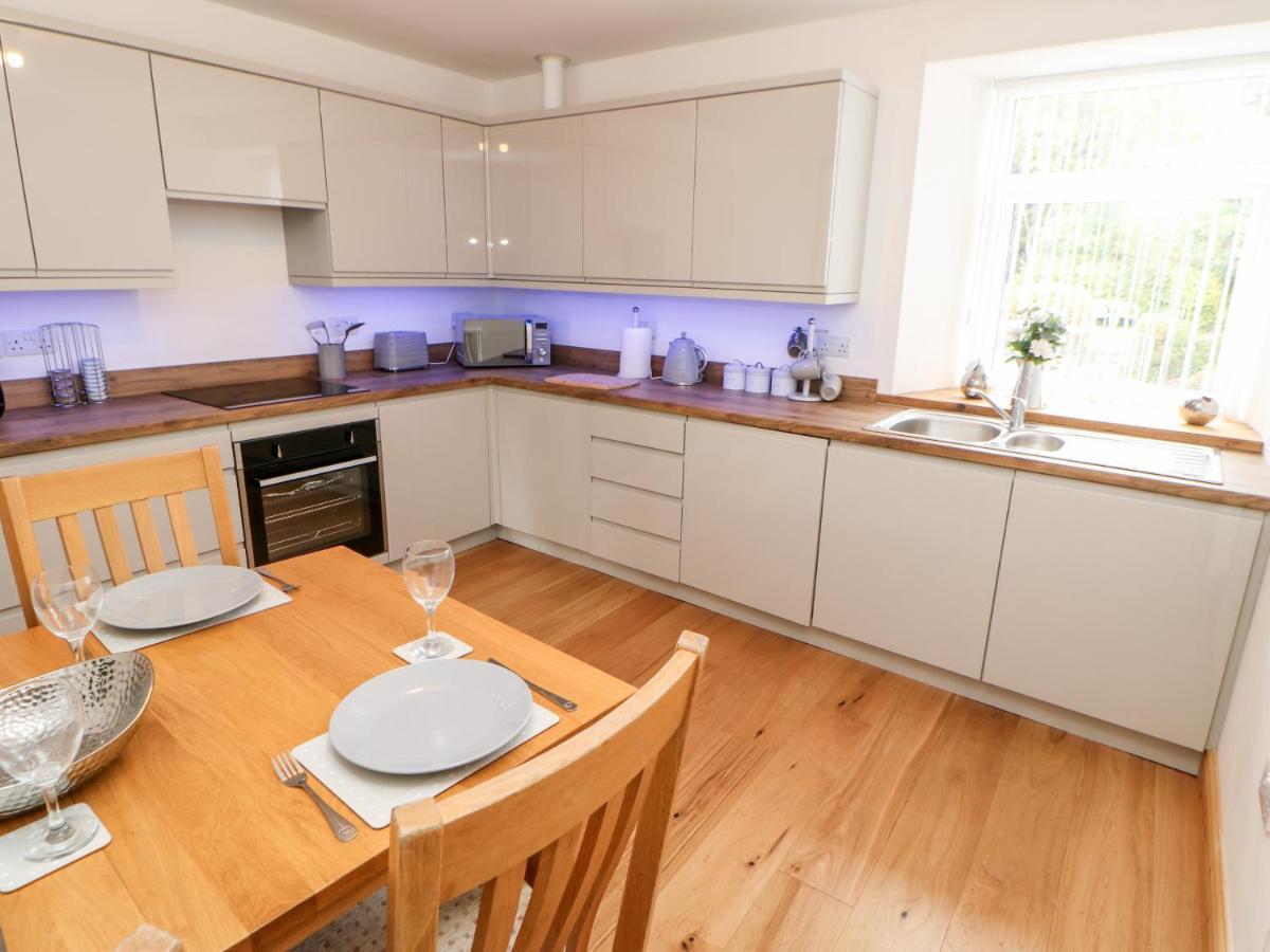 Flat Above 27 Villa Bishop Auckland Luaran gambar