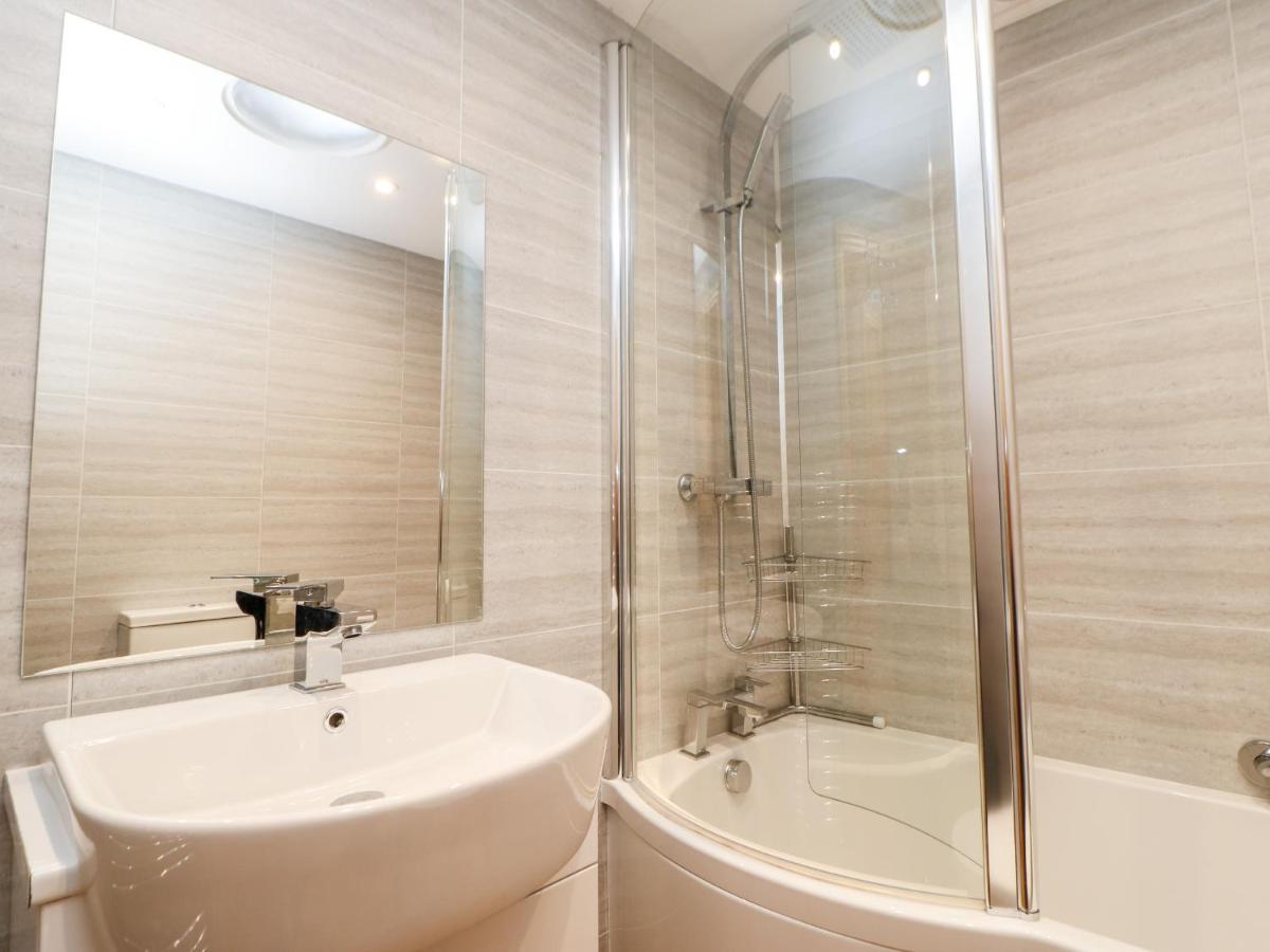 Flat Above 27 Villa Bishop Auckland Luaran gambar